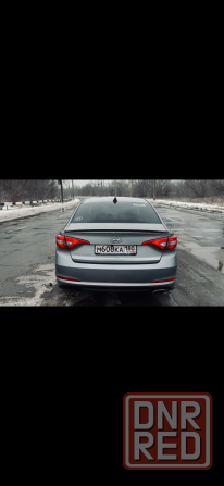 Продам Hyundai Sonata LF Донецк - изображение 3