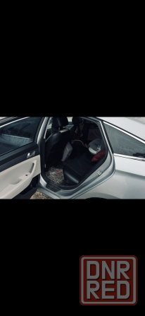 Продам Hyundai Sonata LF Донецк - изображение 6