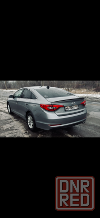 Продам Hyundai Sonata LF Донецк - изображение 2