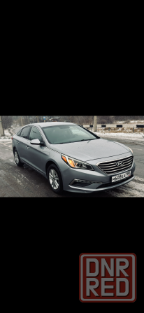 Продам Hyundai Sonata LF Донецк - изображение 4