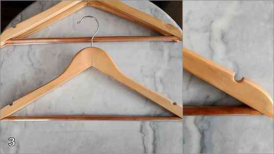 Вешалки для одежды. Донецк