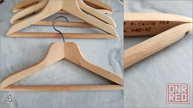 Вешалки для одежды. Донецк - изображение 5