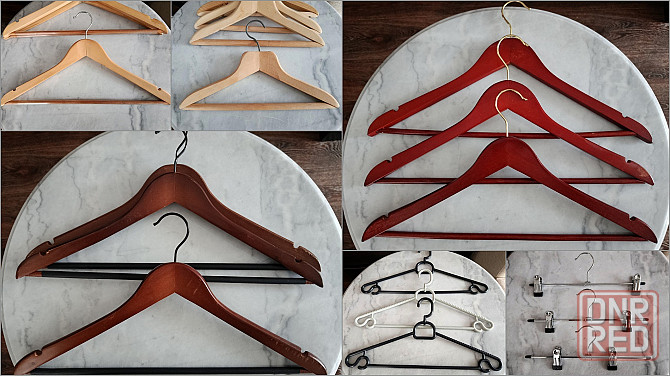 Вешалки для одежды. Донецк - изображение 1