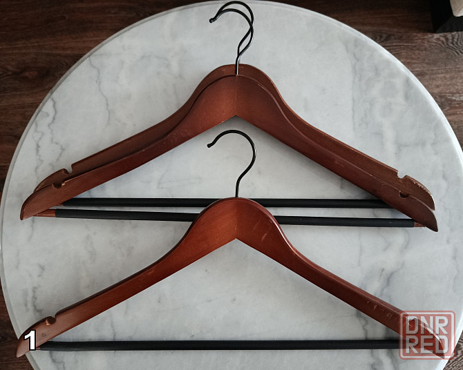 Вешалки для одежды. Донецк - изображение 2