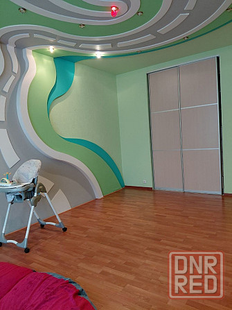 3х ком. квартира новострой, пр.Ильича Донецк - изображение 10