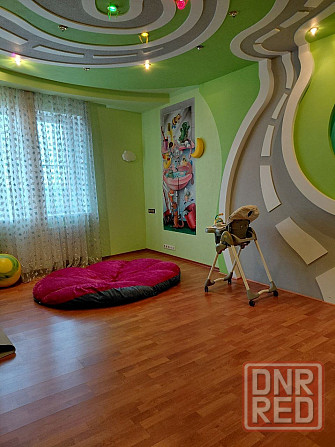 3х ком. квартира новострой, пр.Ильича Донецк - изображение 9