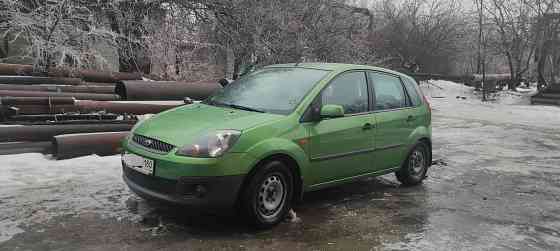 Ford fiesta comfort Донецк