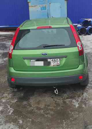 Ford fiesta comfort Донецк