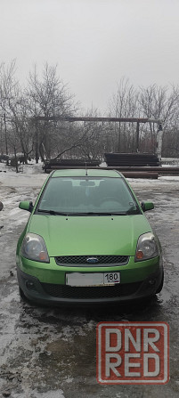 Ford fiesta comfort Донецк - изображение 1