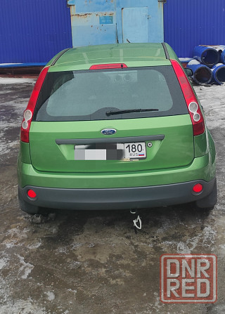 Ford fiesta comfort Донецк - изображение 2