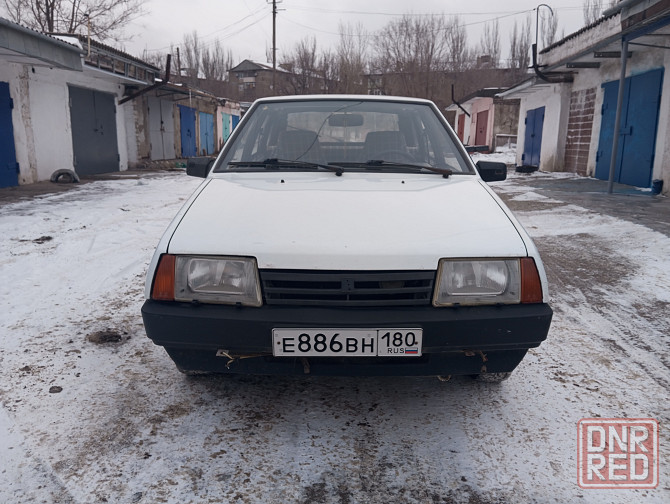 Продам Хозяйскую Ваз 21093 Енакиево - изображение 2