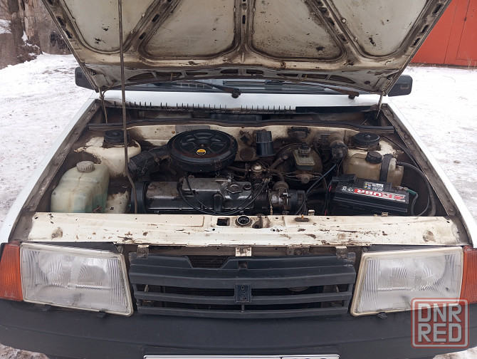 Продам Хозяйскую Ваз 21093 Енакиево - изображение 7