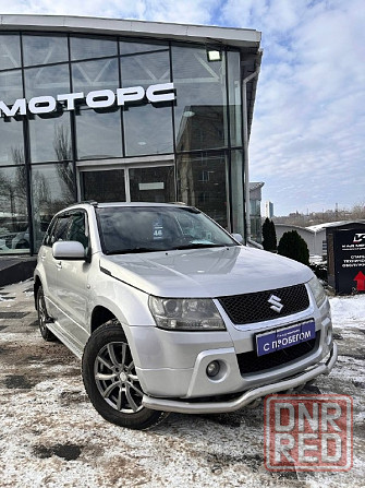 SUZUKI GRAND VITARA Донецк - изображение 4