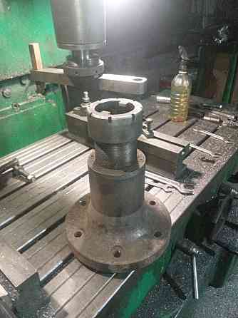 Шпиндель универсальный исо40 Донецк