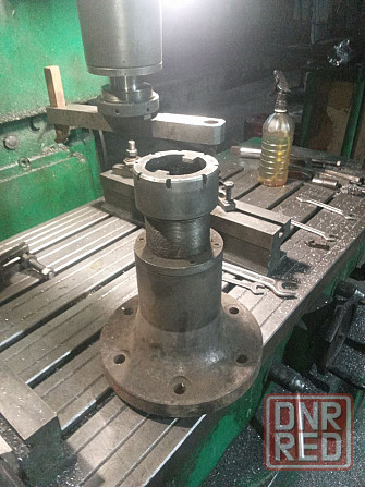 Шпиндель универсальный исо40 Донецк - изображение 1