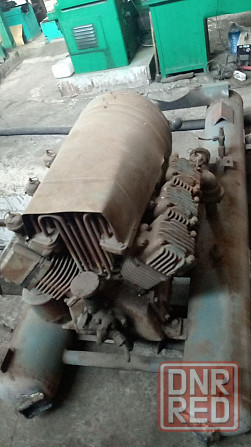 Кoмпpеccор, Pecивeр для кoмпpeсcоpa Донецк - изображение 1