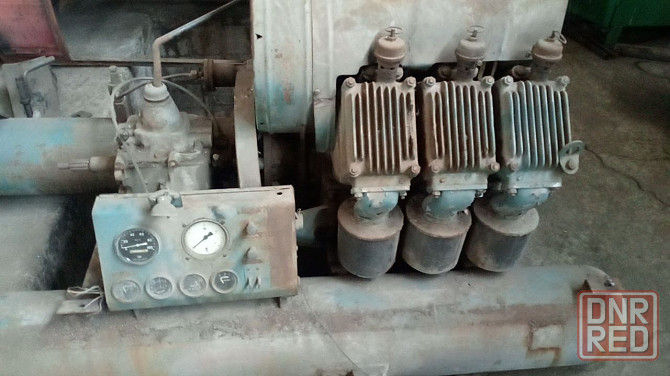 Кoмпpеccор, Pecивeр для кoмпpeсcоpa Донецк - изображение 2