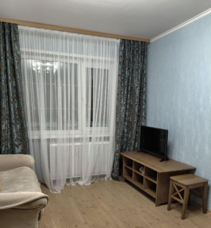 Сдается: Однокомнатная квартира в Ворошиловском районе, проспект Дзержинского Донецк