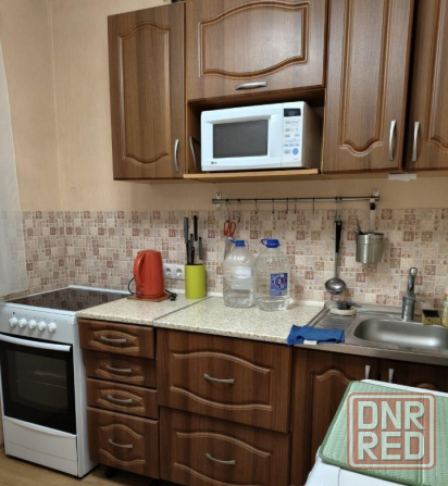 Сдается: Однокомнатная квартира в Ворошиловском районе, проспект Дзержинского Донецк - изображение 5