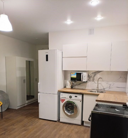 Сдается: Однокомнатная квартира по улице Малахова в Ленинском районе. чешский проект, 36 Донецк