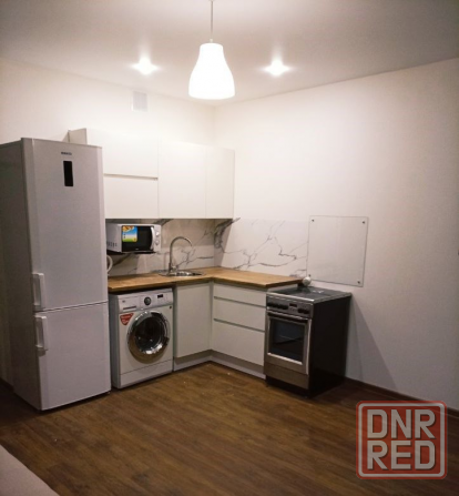 Сдается: Однокомнатная квартира по улице Малахова в Ленинском районе. чешский проект, 36 Донецк - изображение 5