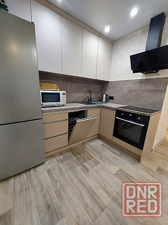 Сдается 2-х комнатная квартира-студия в Киевском районе ориентир Шахтерская площадь Донецк - изображение 1