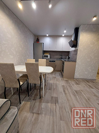 Сдается 2-х комнатная квартира-студия в Киевском районе ориентир Шахтерская площадь Донецк - изображение 3