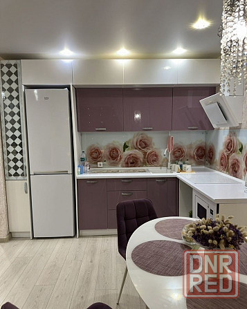 Аренда двухкомнатной квартиры в Калининском районе, ориентир Обжора. Донецк - изображение 3