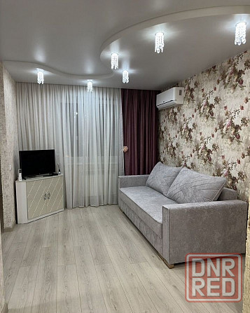 Аренда двухкомнатной квартиры в Калининском районе, ориентир Обжора. Донецк - изображение 4