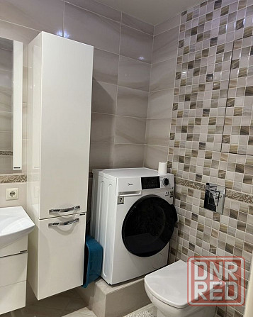 Аренда двухкомнатной квартиры в Калининском районе, ориентир Обжора. Донецк - изображение 2