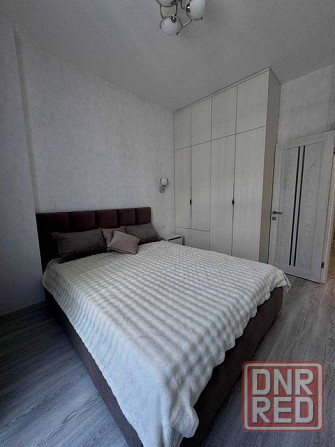 Сдается двухкомнатная квартира в калининском районе, Ул. Марии Ульяновой, 53в. Ориентир Донецк - изображение 1