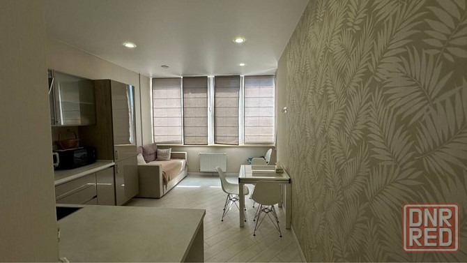 Сдается двухкомнатная квартира в калининском районе, Ул. Марии Ульяновой, 53в. Ориентир Донецк - изображение 3