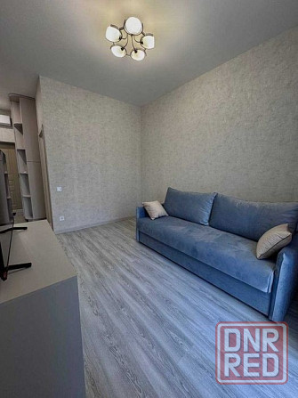 Сдается двухкомнатная квартира в калининском районе, Ул. Марии Ульяновой, 53в. Ориентир Донецк - изображение 2