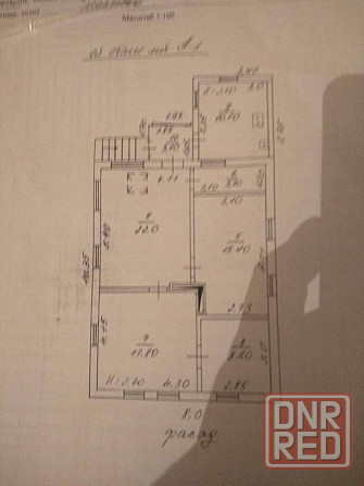 Дом Макеевка р-он 92-коттеджи Макеевка - изображение 3