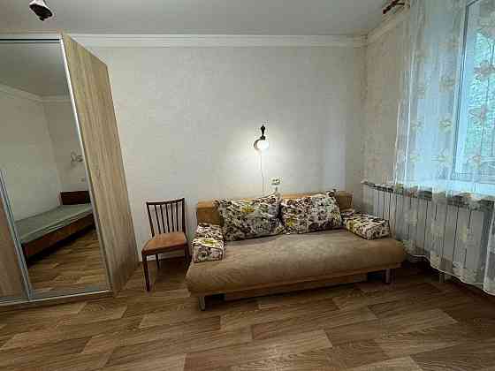 Сдам в аренду комфортную 1-комнатную квартиру Калининский р-н, ДоБ Кухня удобная и функциональная, Донецк