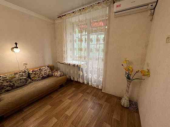 Сдам в аренду комфортную 1-комнатную квартиру Калининский р-н, ДоБ Кухня удобная и функциональная, Донецк