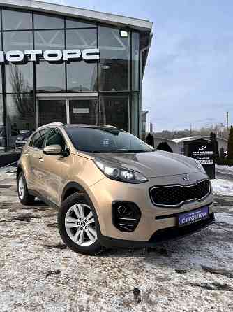KIA SLS SPORTAGE Донецк