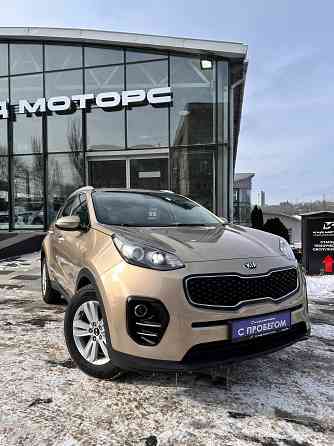 KIA SLS SPORTAGE Донецк