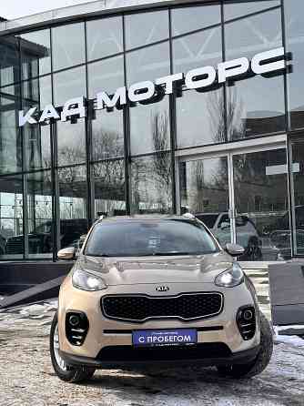 KIA SLS SPORTAGE Донецк