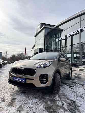 KIA SLS SPORTAGE Донецк