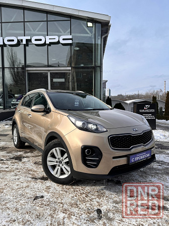 KIA SLS SPORTAGE Донецк - изображение 5