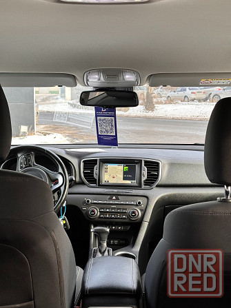 KIA SLS SPORTAGE Донецк - изображение 8