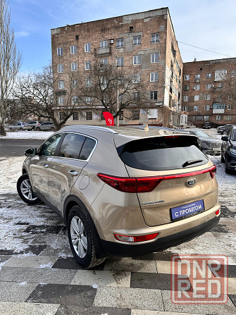 KIA SLS SPORTAGE Донецк - изображение 6