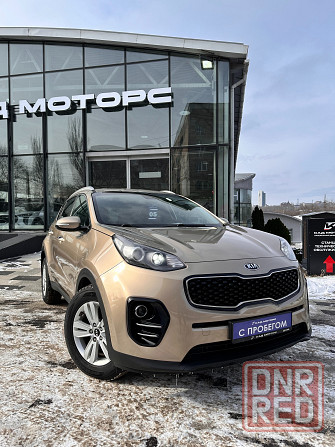 KIA SLS SPORTAGE Донецк - изображение 3