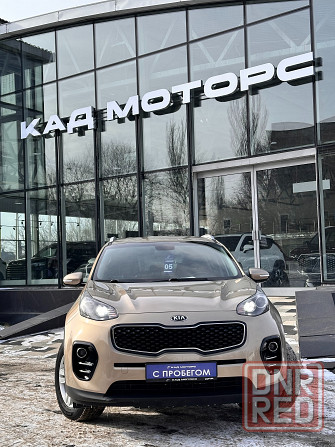 KIA SLS SPORTAGE Донецк - изображение 1