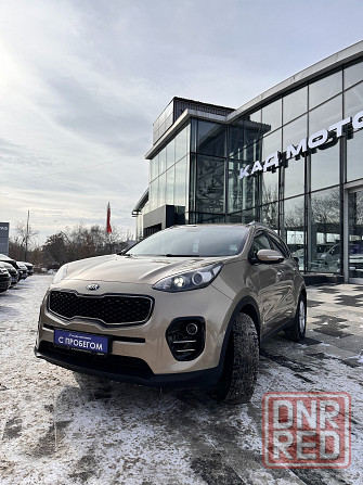 KIA SLS SPORTAGE Донецк - изображение 2