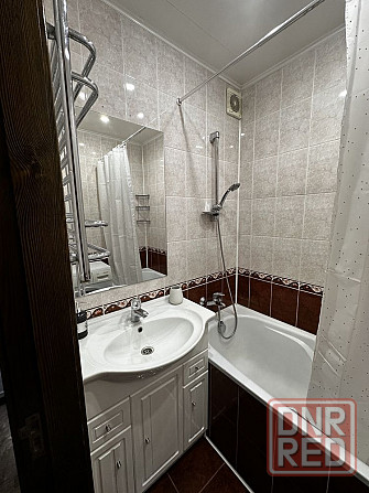 Сдаю 1 комнатную квартиру в Буденновском р-не, м-н Донской Донецк - изображение 3