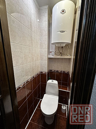 Сдаю 1 комнатную квартиру в Буденновском р-не, м-н Донской Донецк - изображение 4