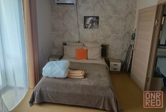 Сдам 1к кв в Пролетарском районе. По ул. Прожекторная. Донецк - изображение 1