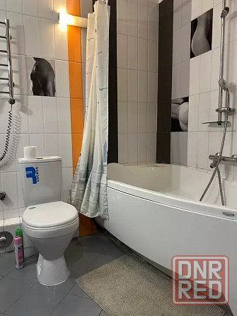 Сдается 2-х комнатная квартира-студия в Ворошиловском районе ориентир Маяк Донецк - изображение 6